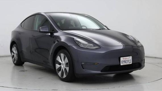 TESLA MODEL Y 2021 5YJYGDEE8MF274547 image TESLA MODEL Y 2021 5YJYGDEE8MF274547 image